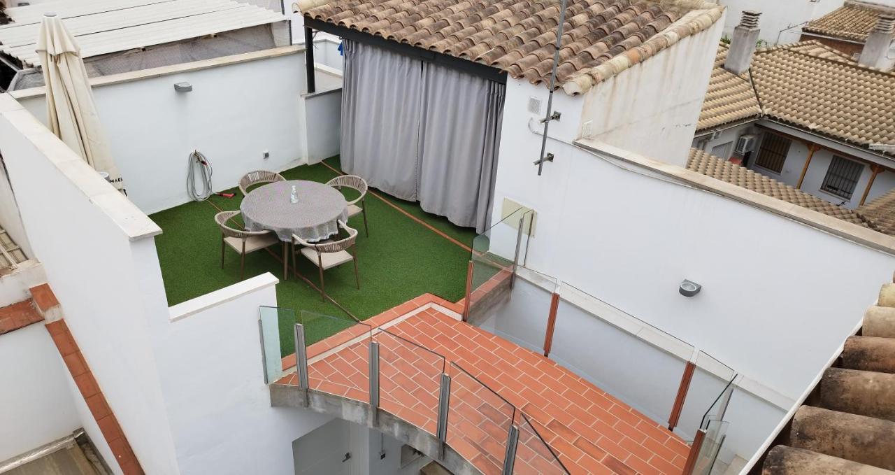 Apartamento Corredera Travel 4 Córdoba Exterior foto