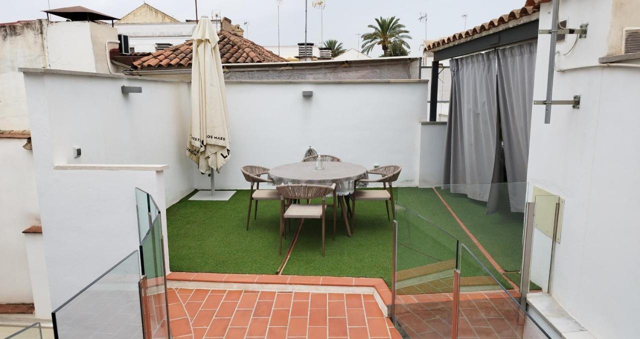 Apartamento Corredera Travel 4 Córdoba Exterior foto